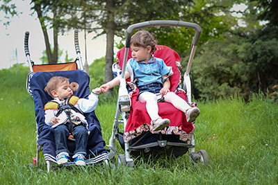 Навлака за количка